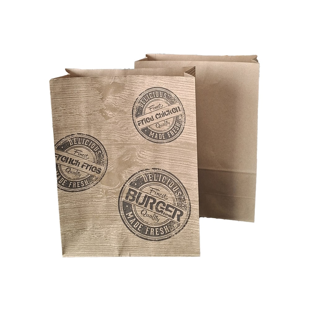 پاکت بیرون بر پیتزا و غذا